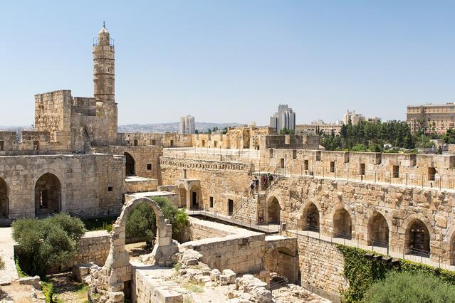 Tower of David